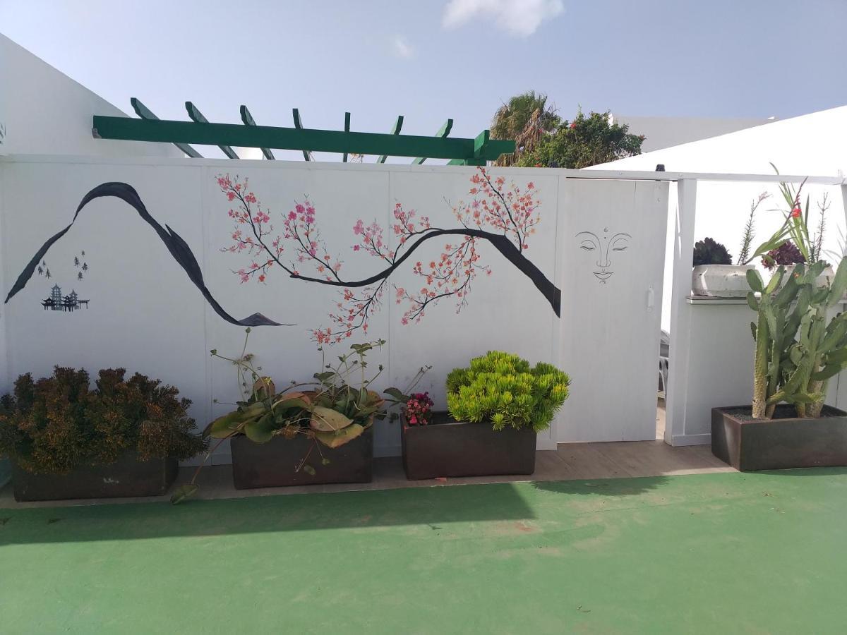 Apartamento Caracol Yaiza Apartment Yaiza  Exterior photo